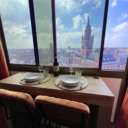 Appartement Douce Brise Duinkerke