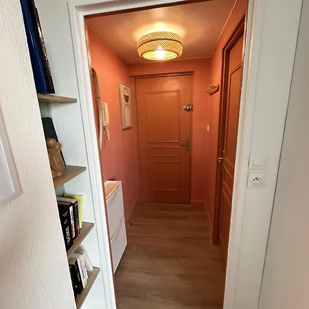 Douce Brise Apartament Dunkierka