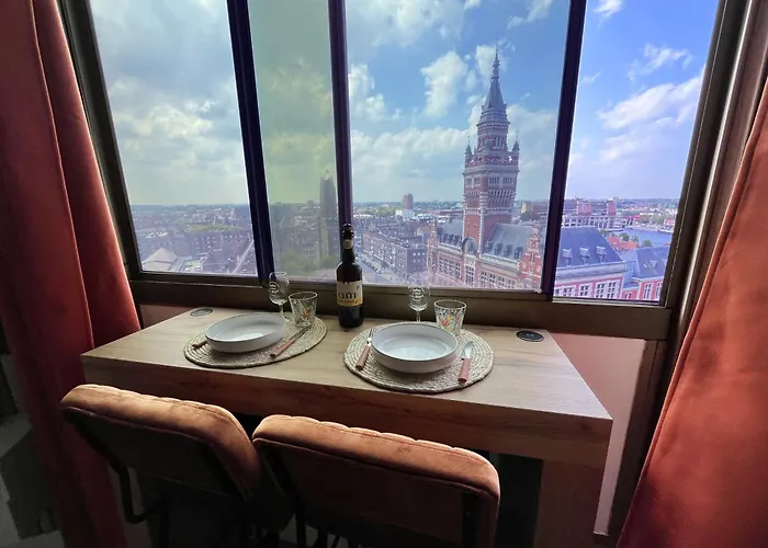 Apartment Douce Brise Dunkirk